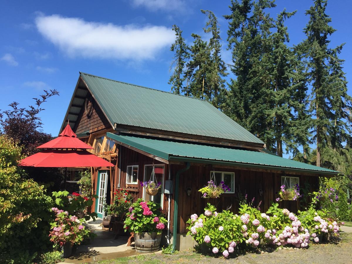 Hotel Bond Ranch Retreat Sequim Zewnętrze zdjęcie